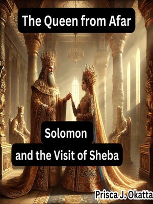 cover image of The Queen from Afar